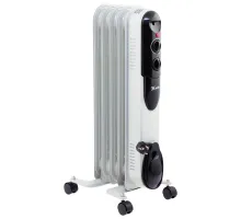 Масляный обогреватель MTX OCH-1000, 230 В, 1000 Вт MTX