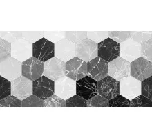 Плитка керамическая для стены Дайкири ДЕКОР 1 Микс 1 сорт BERYOZA CERAMICA 600*300мм