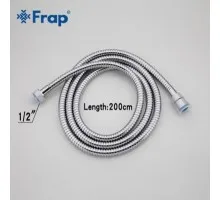 Шланг для душа в двойной оплетке 200см Frap (F43-2)