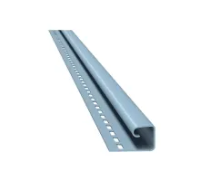 J-профиль ТЕХНОНИКОЛЬ ОПТИМА Гортензия (Темно-серый) , 3м