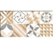 Плитка керамическая для стены Marmaris Пэчворк 1 сорт BERYOZA CERAMICA 500*250мм