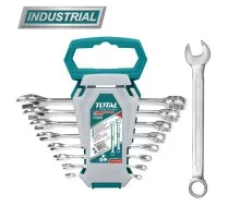 Набор ключей комбинированных TOTAL THT102286-I (8 шт)