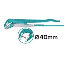 Ключ трубный TOTAL THT172013