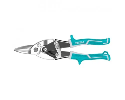 Ножницы по металлу 250 мм TOTAL THT522106