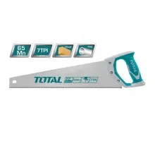 Ножовка по дереву 550 мм TOTAL THT55226