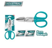 Ножницы по металлу 250 мм TOTAL THTJ534101