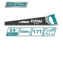 Ножовка по пенобетону 600 мм TOTAL THTLCS1241