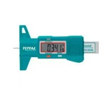 Измеритель глубины протектора цифровой TOTAL TMT332501