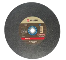 Круг отрезной D355*3,0*25,4 мм, прямой, RED LINE, сталь