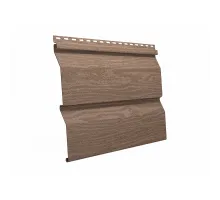 Timberblock Виниловый сайдинг Кедр натуральный 0,23*3,05м 