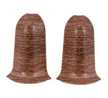 IDEAL К-55 Угол наружный «Комфорт» 293 Орех темный