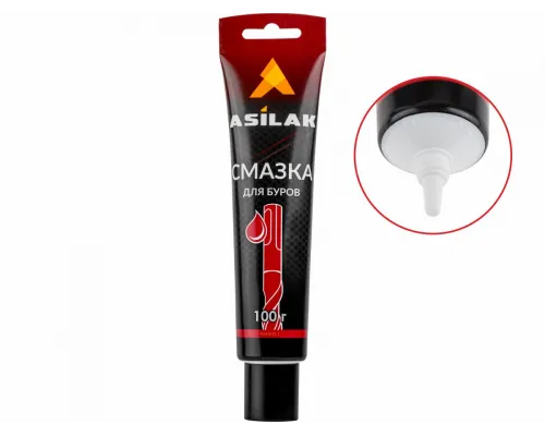 Смазка для буров ASILAK 100 г