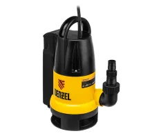 Дренажный насос DP800A, 800 Вт, подъем 5 м, 13000 л/ч Denzel