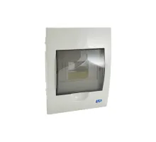 ETP Бокс пластиковый 18P TSM INSIDE (18 модулей IP40 с крышкой), внутренней установки