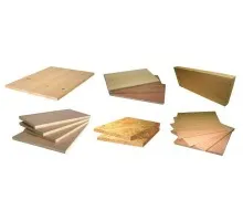 ДРЕВЕСТНО-ПЛИТНЫЕ МАТЕРИАЛЫ