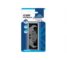 ЛЕЗВИЯ КРЮКОВИДНЫЕ VERTEXTOOLS ТИП S24 В БЛИСТЕРЕ 10шт