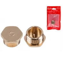 Заглушка 1/2" вн., AV Engineering AVE310002