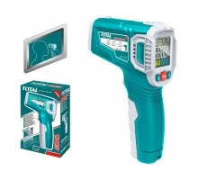 Термометр инфракрасный TOTAL THIT010381