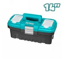 Ящик для инструмента и оснастки 14 " TOTAL TPBX0142