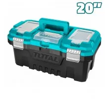 Ящик для инструмента и оснастки 20 " TOTAL TPBX0202