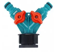 Тройник-распределитель 3/4 " TOTAL THHC1202