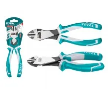 Бокорезы сверхмощные 180 мм TOTAL THT1776P