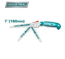 Пила садовая 180 мм TOTAL THFSW18026