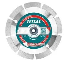 Диск алмазный 230x7,5x22,2 мм TOTAL TAC2112303