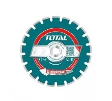 Диск алмазный 355x12x25,5 мм TOTAL TAC2113551