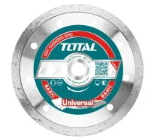 Диск алмазный 180x5x22,2 мм TOTAL TAC2121803