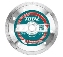 Диск алмазный 230х5х22,2 мм TOTAL TAC2122303