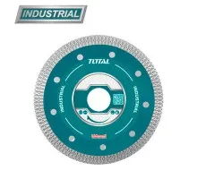 Диск алмазный 230х10х22,2 мм TOTAL TAC2182301HT