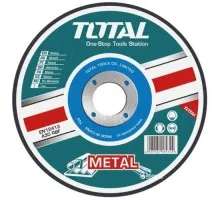 Круг отрезной Total по металлу Total TAC2211802