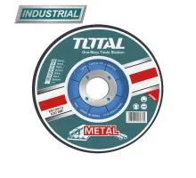 Круг отрезной 230x2,0x22,2 мм по металлу TOTAL TAC2212306