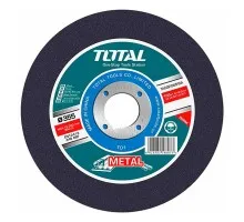 Круг отрезной 355x3,0x25,4 мм по металлу TOTAL TAC2213551