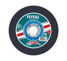 Круг отрезной 405x3,0x25,4 мм TOTAL по металлу TAC2214051