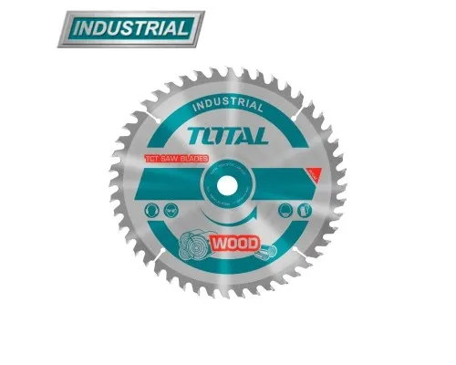 Диск пильный 115x22,2 мм 40 зубьев по дереву TOTAL TAC231255