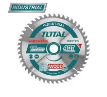 Диск пильный 185x20,0 мм 40 зубьев по дереву TOTAL TAC231415
