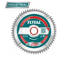 Диск пильный 254x30 мм 100 зубьев TOTAL TAC2337210