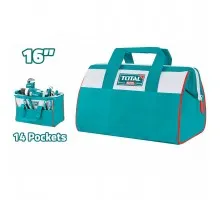 Сумка для инструментов 16 " TOTAL THT261625