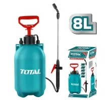 Опрыскиватель садовый помповый TOTAL THSPP3081 8 л