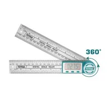 Угломер электронный 200 мм TOTAL TMT333601