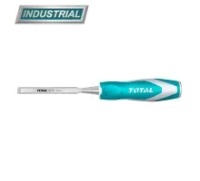 Стамеска плоская 12 x 140 мм TOTAL THT41126