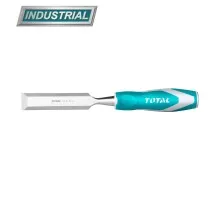 Стамеска плоская 25 x 140 мм TOTAL THT41256