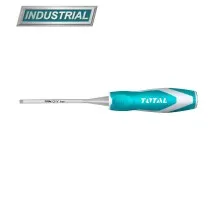 Стамеска плоская 9 x 140 мм TOTAL THT4196