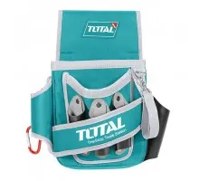 Сумка электрика поясная TOTAL THT16P5021