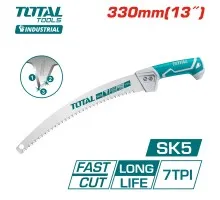 Пила садовая 330 мм TOTAL THT5113306