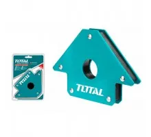 Уголок магнитный для сварки TOTAL TAMWH75052