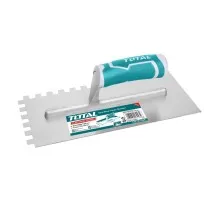 Гладилка 280x130 мм TOTAL THT81286