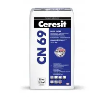 CERESIT CN 69 NIVEL SUPER Самонивелирующаяся смесь 25кг